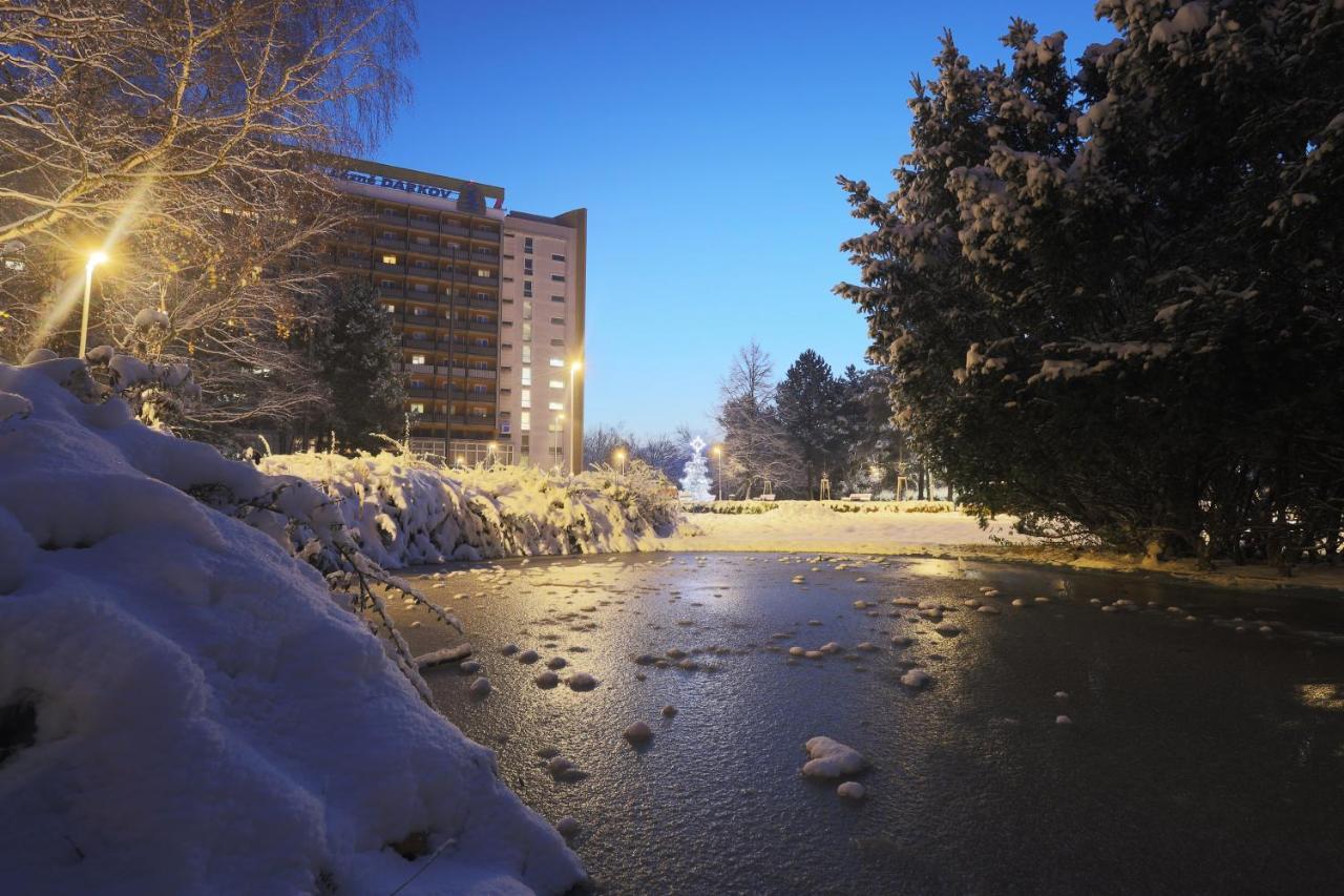 Готель Rehabilitacni Sanatorium - Lazne Darkov Карвіна Екстер'єр фото